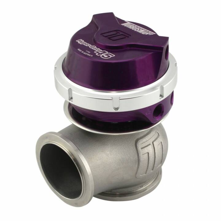 Turbosmart Gen-V WG45 Hyper-Gate45 14psi - Purple