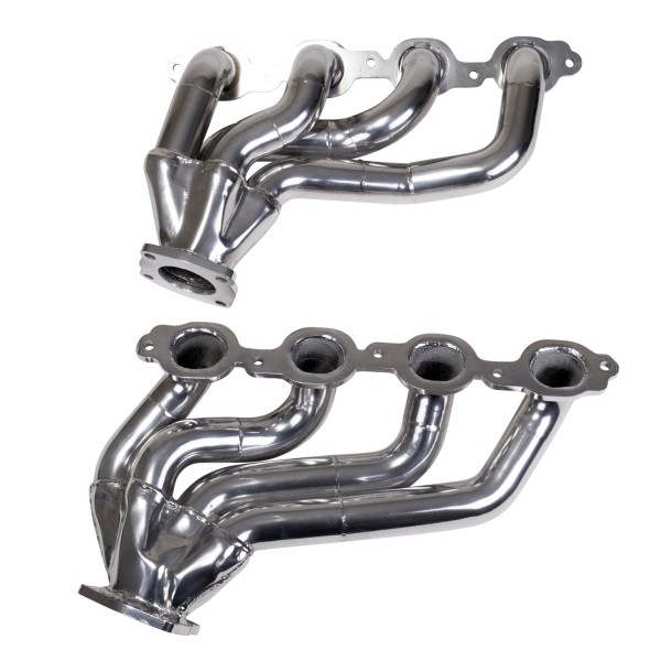 BBK 2016-2022 Chevrolet Camaro SS 6.2L Shorty Headers