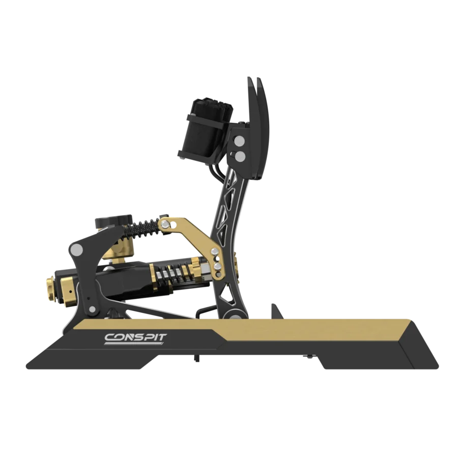 CONSPIT CPP EVO Hydraulic Pedals - Image 5